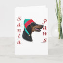 Suche nach dobermann pinscher karten Weihnachten