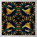 Suche nach buntes muster poster Für sie