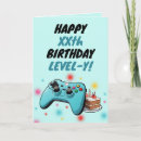 Suche nach gamer geburtstag karten Junge