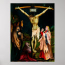 Suche nach grunewald poster Jesus