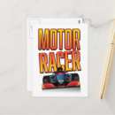 Suche nach rennwagen postkarten Motorsport