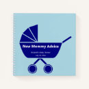 Suche nach neues baby kleine notizbücher Blau
