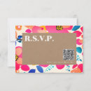 Suche nach hell rsvp karten Bunt