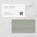 Suche nach simple visitenkarten Typografie