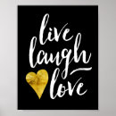 Suche nach liebe leben poster Modern
