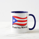 Suche nach flagge puerto rico tassen Bandera