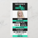 Suche nach football ticket einladungen Sport