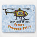 Suche nach hubschrauber mousepads Pilot