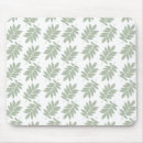 Suche nach grün blätter mousepads Botanisch