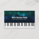 Suche nach musikschule visitenkarten Modern