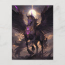 Suche nach schwarzes einhorn postkarten Fantasie