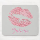 Suche nach lippe mousepads Rosa