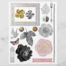 Suche nach collage bastel zubehör Rosa