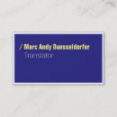 Suche nach yellow visitenkarten Modern