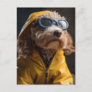 Suche nach regenmantel poster Ai generiert