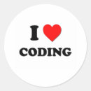Suche nach coding aufkleber Code