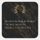 Suche nach marcus aurelius aufkleber Weisheit