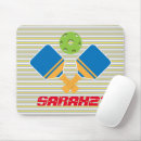 Suche nach blaue streifen mousepads Für ihn