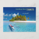 Suche nach tahiti postkarten ozean