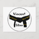 Suche nach schwarzer gürtel postkarten Taekwondo