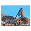 Suche nach goldmine poster Bergbau