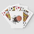 Suche nach basketball spielkarten Team