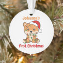 Suche nach shiba inu ornamente Weihnachten