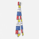 Suche nach mondrian krawatten De stijl