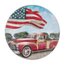 Suche nach flagge schneidebrettchen Retro