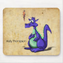 Suche nach drache spaß mousepads Niedlich