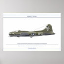Suche nach b 17 poster Flugzeug