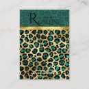 Suche nach dschungel visitenkarten Aquarell