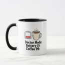 Suche nach arzt kaffee tassen Medizinischer humor