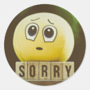 Suche nach sorry aufkleber Party