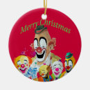 Suche nach clowns ornamente Weihnachten