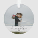 Suche nach unser erstes weihnachten zusammen ornamente Newly weds