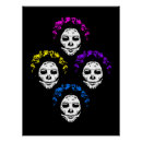 Suche nach calavera poster Zuckerschädel