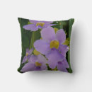 Suche nach lila blume kissen Lavendelblau