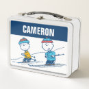 Suche nach ski brotdosen Charles schulz