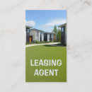 Suche nach wohnung visitenkarten Agent