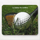 Suche nach golfspieler mousepads Golfer