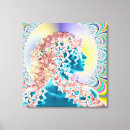 Suche nach psychedelische leinwandbilder Abstrakt
