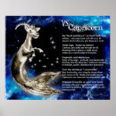 Suche nach capricorn poster Zodiac