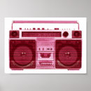 Suche nach retro music poster Cool