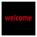 Suche nach halloween poster Rot