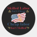Suche nach arbeitskräfte aufkleber Billige arbeit