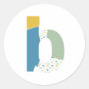 Suche nach buchstabe b aufkleber Modern