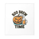 Suche nach halloween party notizblock Gruselige designs