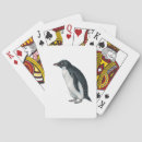 Suche nach pinguin spielkarten Tier
