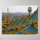 Suche nach shwedagon pagoda poster Burma
